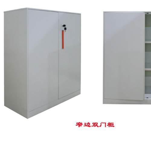 四川成都钢制可调节隔板储物柜资料档案文件柜