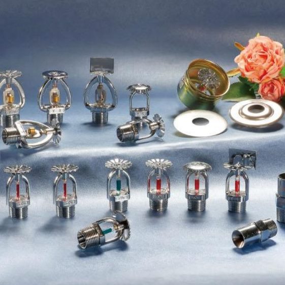 Z1喷头响 Y-喷头应合金快速天STZ5 早期预制广 易熔水洒