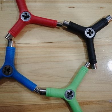 滑板修桥工具,板牙工具滑板，