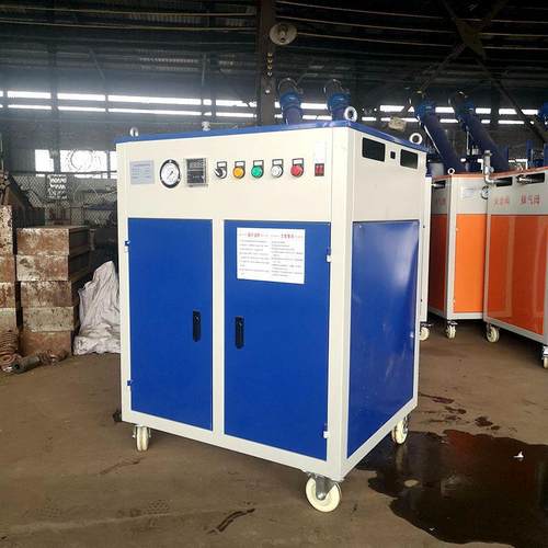 混凝土桥梁养护机 48KW电加热蒸汽加热器 冬季蒸汽养护机