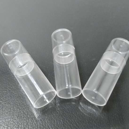 收纳盒透明小号高精密针规筒爆款内径16mm(装外径16mm的针规)圆筒