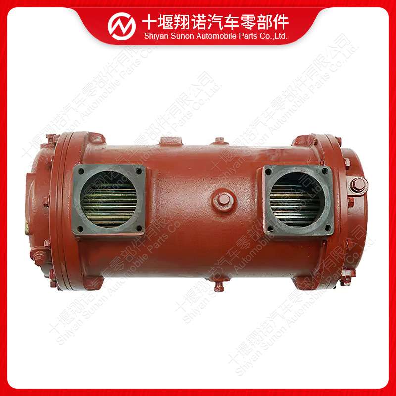 重庆康明斯KTA19发动机热交换器3050385 3968810