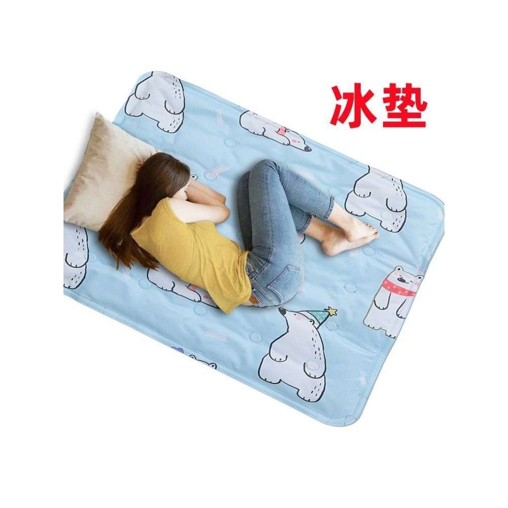 冰毯物理降温 冰垫冰凉凝胶坐垫冰床垫冰垫学生夏季用品冰垫垫夏,电子元器件市场,其它元器件,淘宝优惠券,粉丝福利购,淘宝优惠卷