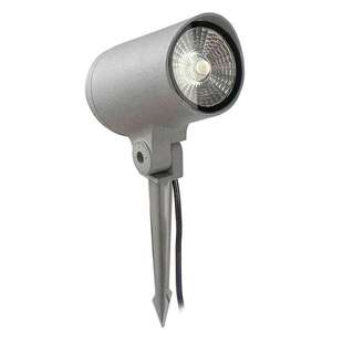 COB插地灯地插灯外壳抱杆灯投光灯射灯外壳10W15W20W