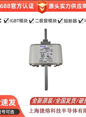 170M8550 快速熔断器 保险丝 电子元器件 量大价优 可开专票