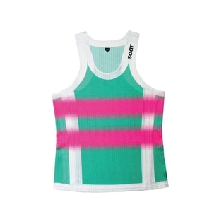 【男子精英】SOAR 新款马拉松户外运动超轻透气速干跑步运动背心