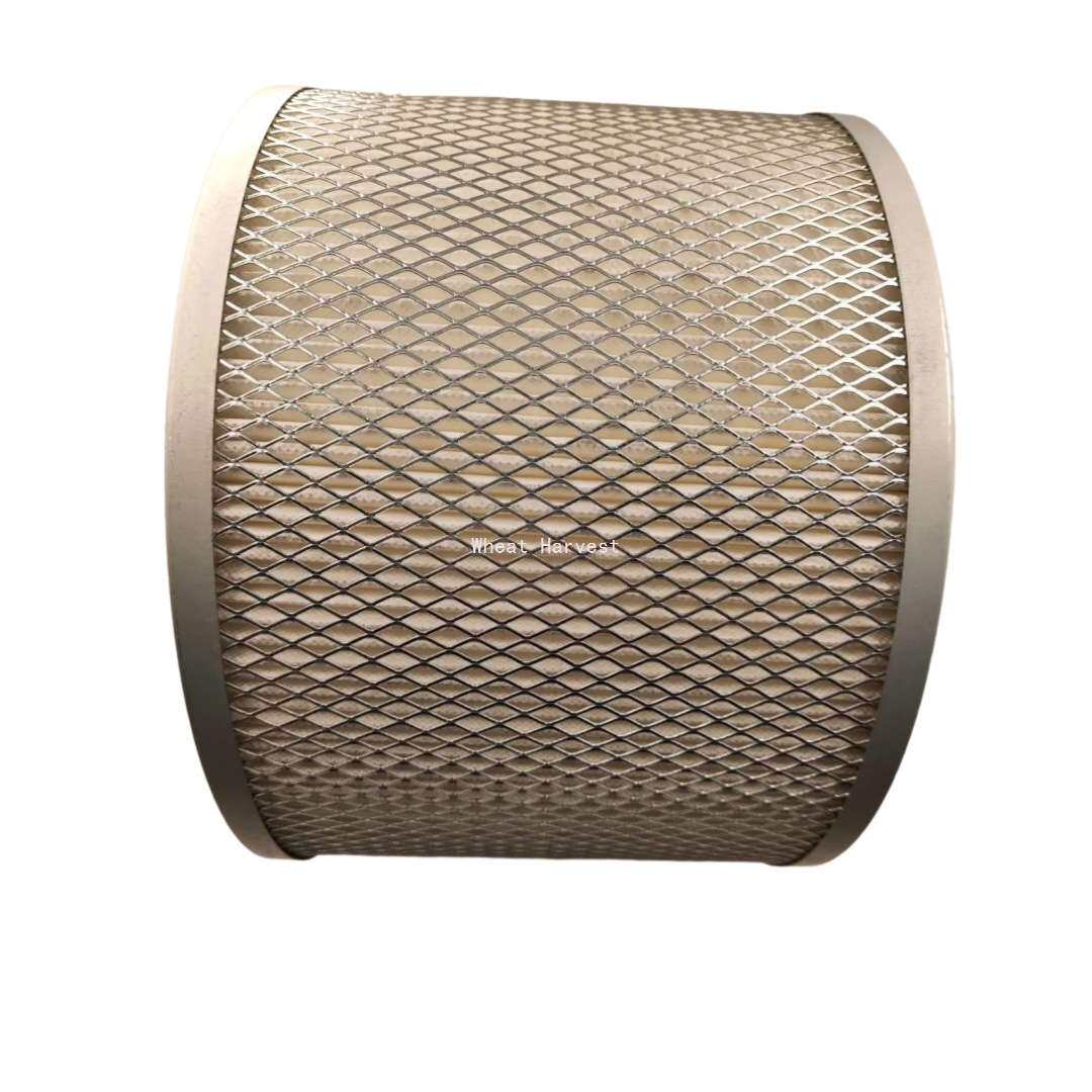 国产 空气过滤器270*180H聚酯布螺杆式空压机配件大全现货