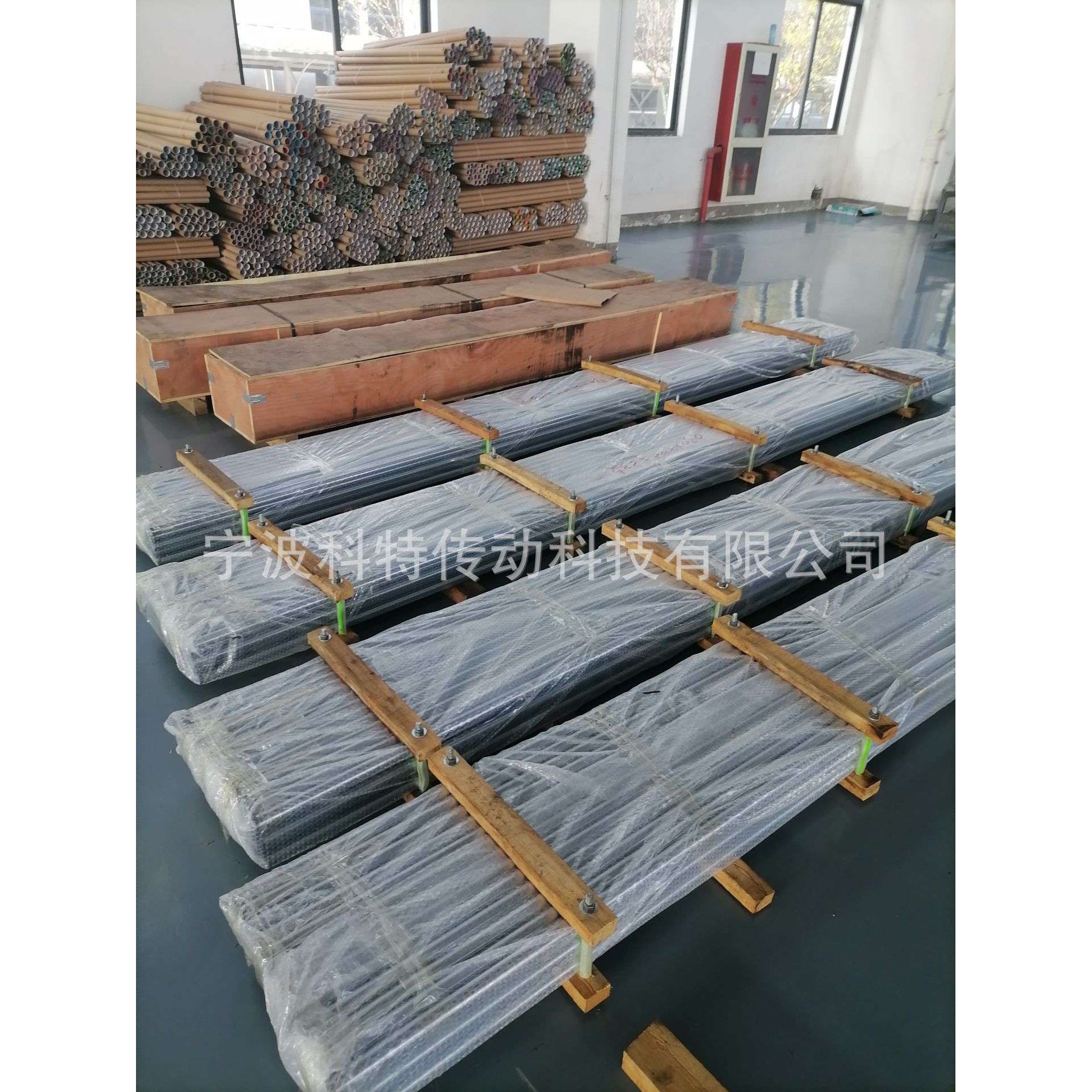 3d打印机轴承 g6公差镀铬棒8mm光轴 厂家3d打印机微滑轨硬铬棒