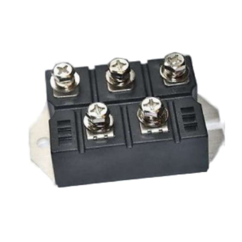 三相整流桥堆MDS250-12 MO8 封装印字 YFW MDS250-12  佑芯微