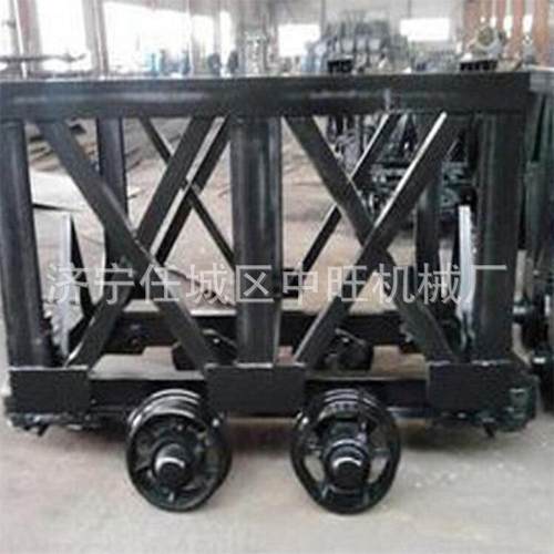 矿用材料车 地下开采矿山材料搬运车 矿用运输设备材料车