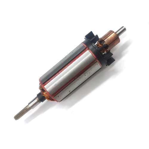 厂家 204世新有刷打磨机转子102L小型电动雕刻机手柄配件全套