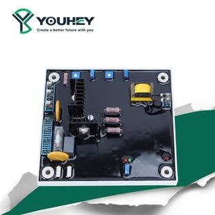 ZL440T 可调压板无刷发电机AVR自动励磁调节器ZL440T