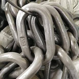 矿车连接环 φ32×60×140矿车连接三连环 φ32×50×165矿车三环