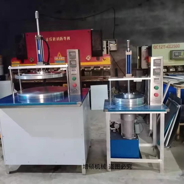 机薄饼机烙馍春卷饼饼机器自动筋饼多功能烙饼器机压饼商用烤鸭