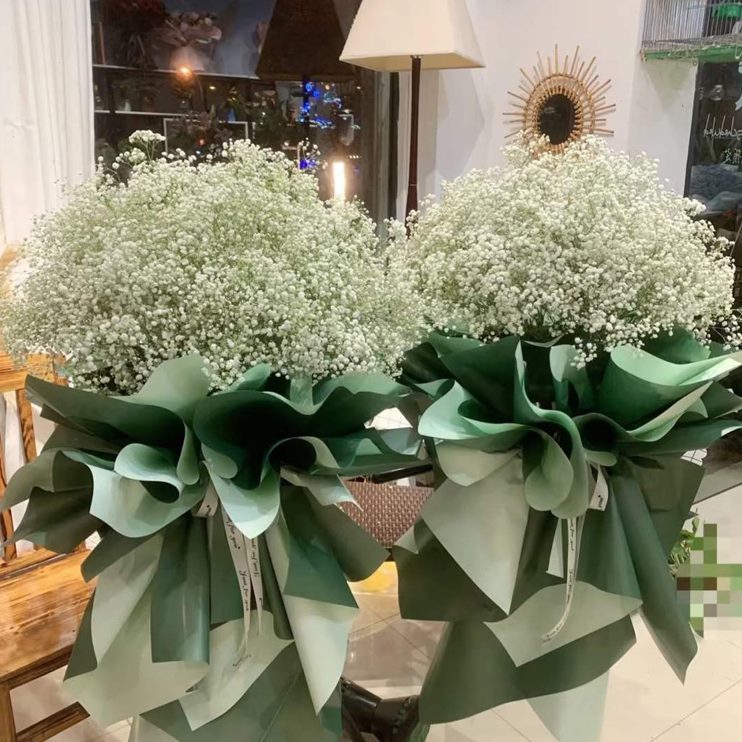 展览开张送花海宁波圈鲜花店花鲜花快递曙区江东区江北区开业花篮