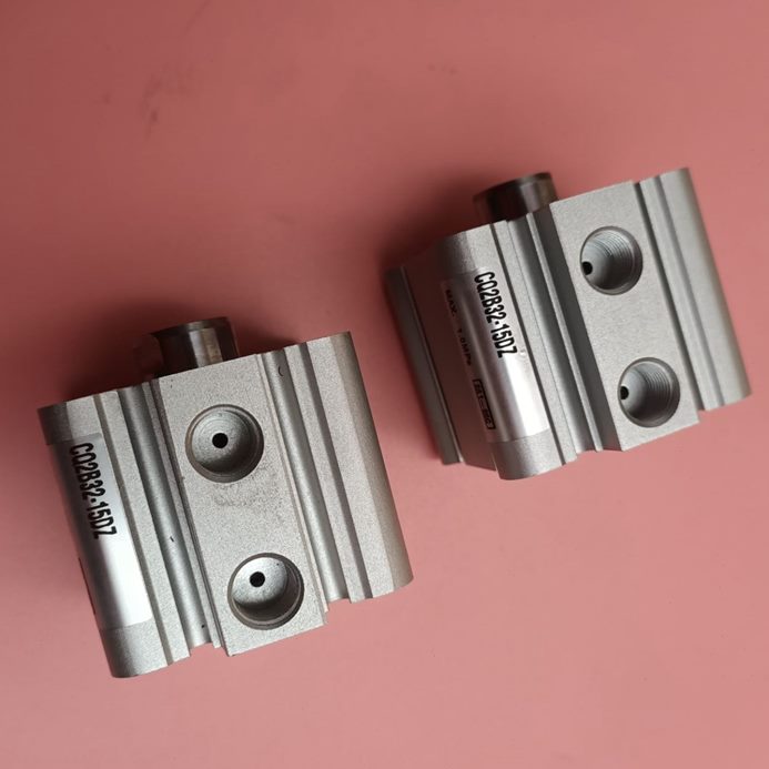 Q全新2A气缸95-3232- Q100-32DM2ACCCDMQC薄 Q2A0-32DM85 DM2A9型