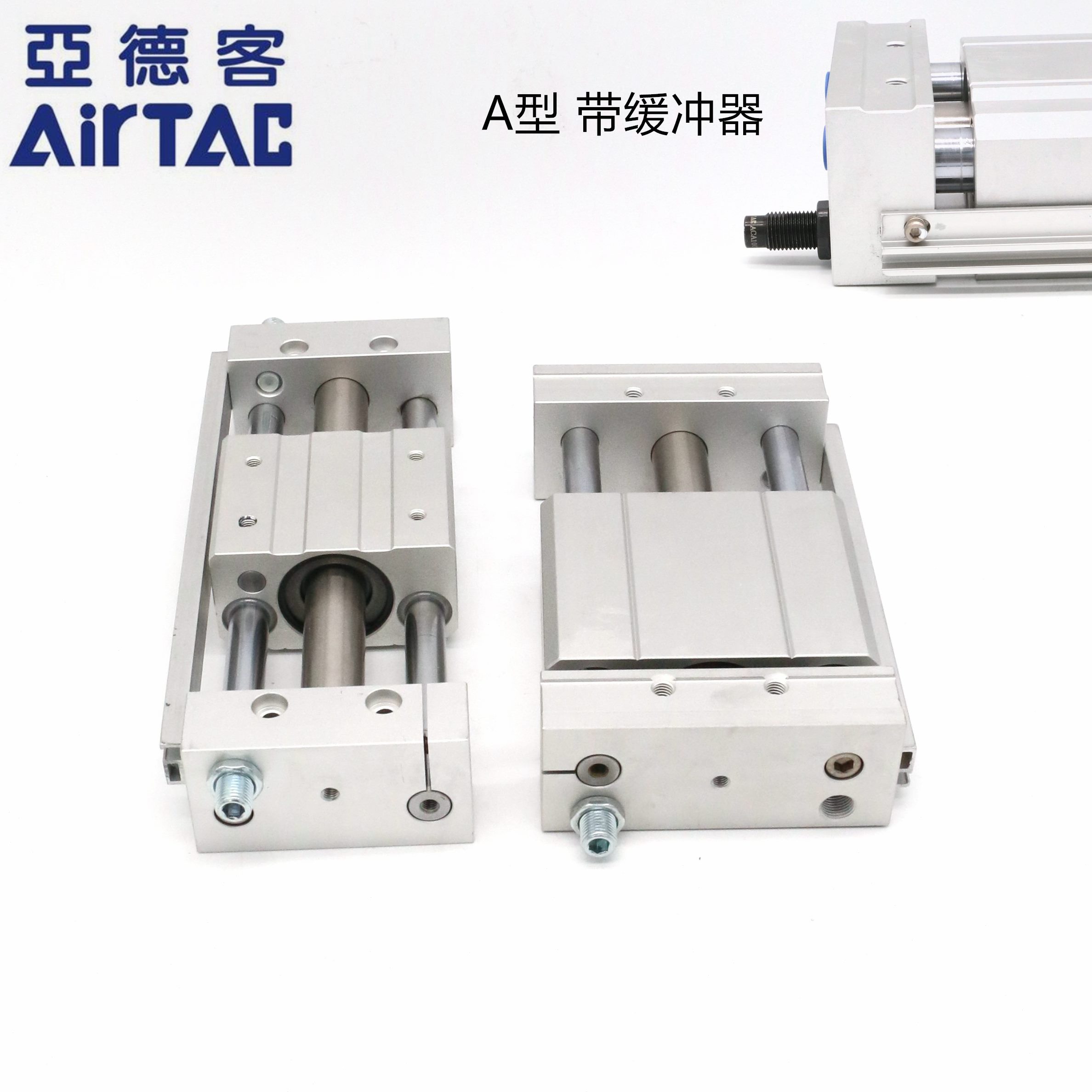 250XX亚德客X1200X302540500MR0SX10X50XA0无杆气缸-025MRXT50T