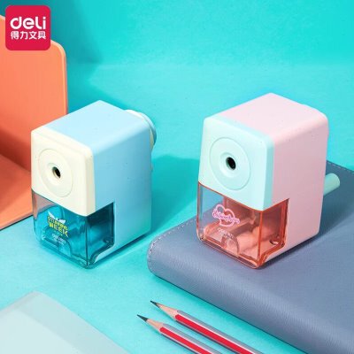 钻刨笔式剥小学生多功能笔刀笔刀机儿童旋笔削笔器笔绞机刨铅笔刀