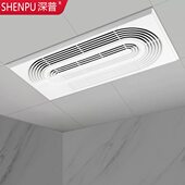 0排风厨房60强力30大功率卫生间30静音换气扇60x0x集成吊顶排气扇