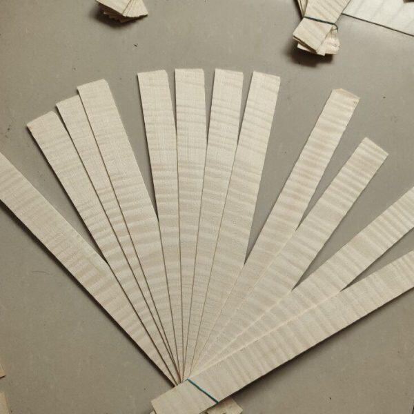 小提琴欧料侧板  小提琴制作材料木料 三片一套的价格