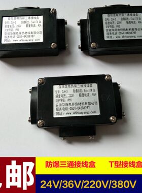 热电Z40J 接线盒接线盒接线盒3三通型 伴H-A电伴热带现货三通T