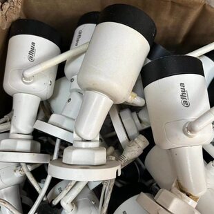 20智能摄像头WG2电信版 连拾高清065大华可h.26C音录像机 带