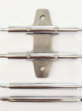 明洋9000型鼓轮 固定支架 角架 固定轴 CL90LB M9000R 通用