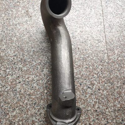 Y吊车弯管A  增压器A2J 国四 五 国管货车6接玉排气C柴Y70 C6