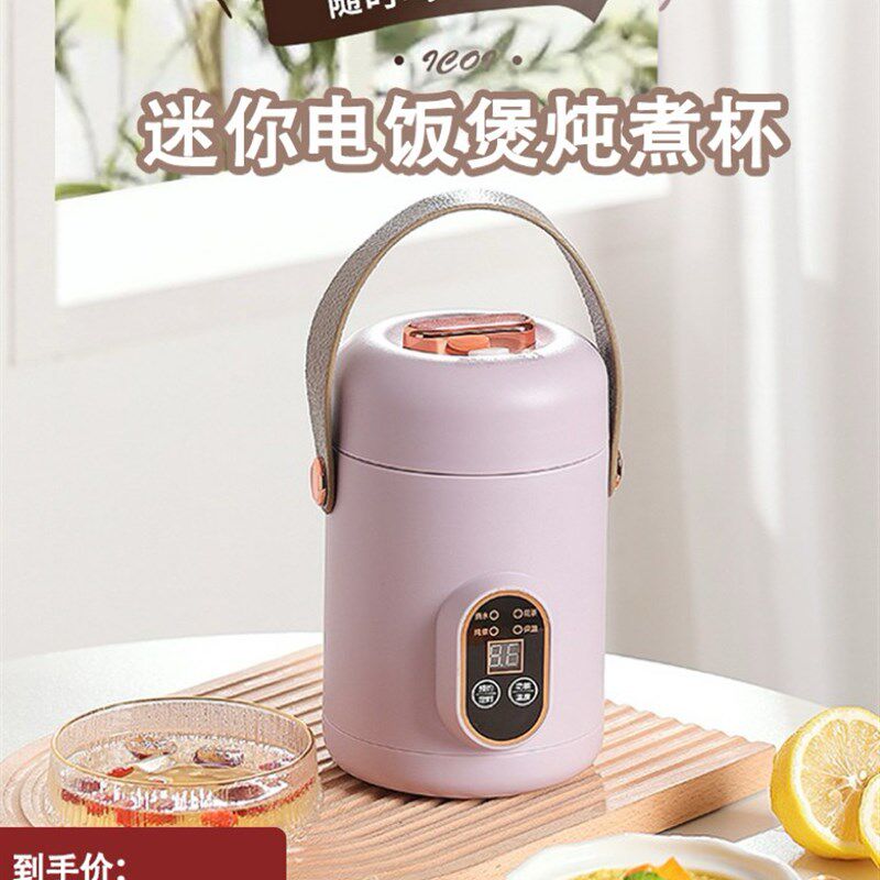 陶乐煲第三代电饭煲智能预约保温多功能H家用1-2人迷你小型蒸煮锅