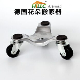 搬重物搬家神器抬搬东西移移动万向轮床工具滑轮顺滑家具收纳移位