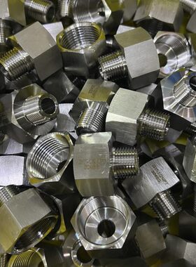 /接头不锈钢外丝N寸4T1转换G14P内丝制 美  P2N寸内外丝一 303 T/