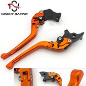 龙适用0把30配件BJBN刹车手蓝60牛角离合600黄龙0贝纳利于改装 宝