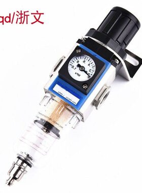 调-G压油R- 0水0F20过滤器0气源8200F6G减压R分离