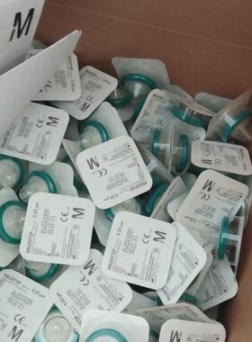 m滤独立PE一次性3ix 密理博 票le/Gu 开22器盒装针头0S P免费lM.3