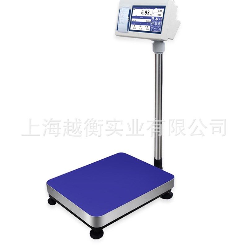 电子台秤100kg电子台秤川沙10z0kg电子台秤TCS-100公斤落地秤