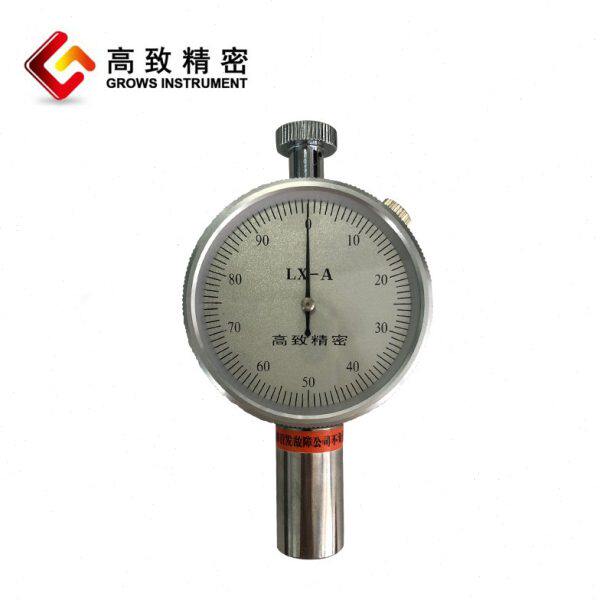 高致精密 邵氏硬度计 橡胶硬度计 硬度仪 LX-A(单针)