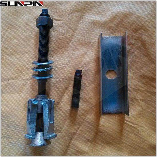 水泵定子起拔器拉马550370电机水泵配件维修工具三爪两爪修电机