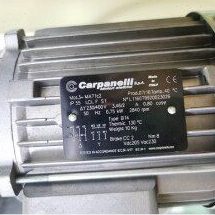 2LI6E意大利.NA34 :MA 11BN5L T24电机CARPMO49全新