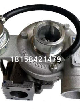 SC机11五6535涡轮增压器总成增压国0货车H1N6庆铃60P5H4K