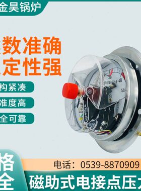 边010助磁C式上Z耐震下限 Y电接点压力表轴簧 N式向带磁XT