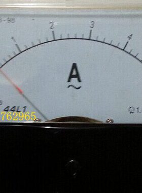 7520150A 45A50A 4L0 4L1  A- -1510交流电流表 4A A A110AA30A