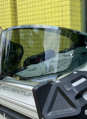 HJC RPHA1N红牛配件I30镜片IS-33/c70防雾片CS-R3/ i70/V10深茶色