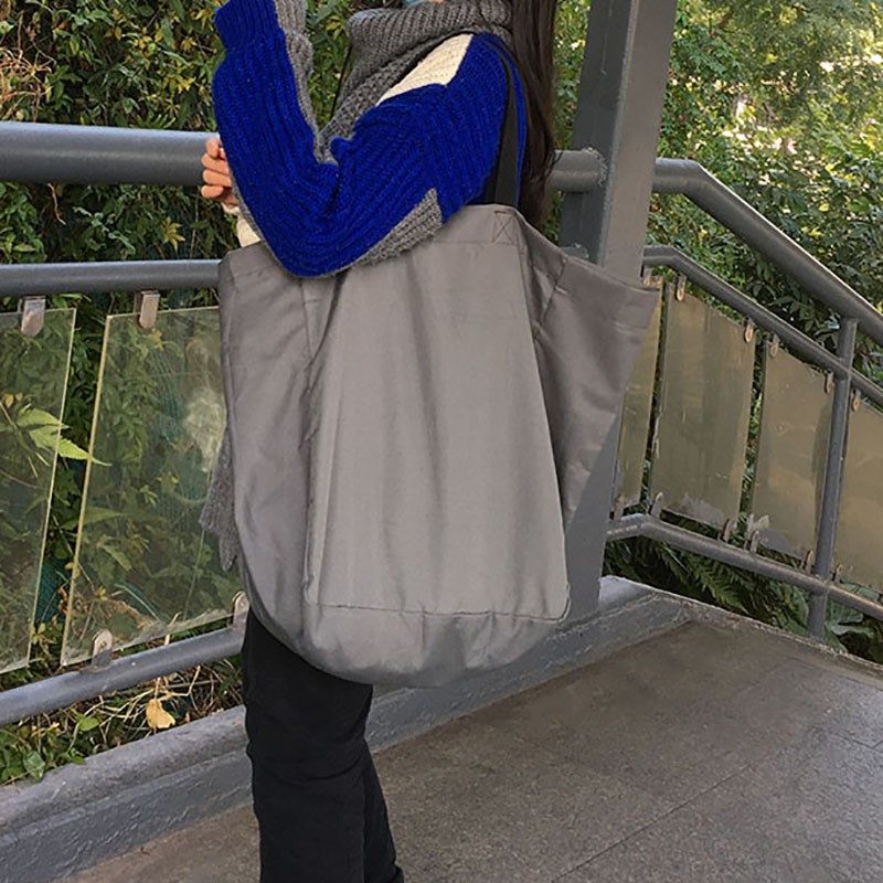 加大容量牛津布购物袋加厚大号超市买菜折叠环保大袋子耐用手提袋,收纳整理,购物袋/环保袋/帆布袋,淘宝优惠券,粉丝福利购,淘宝优惠卷