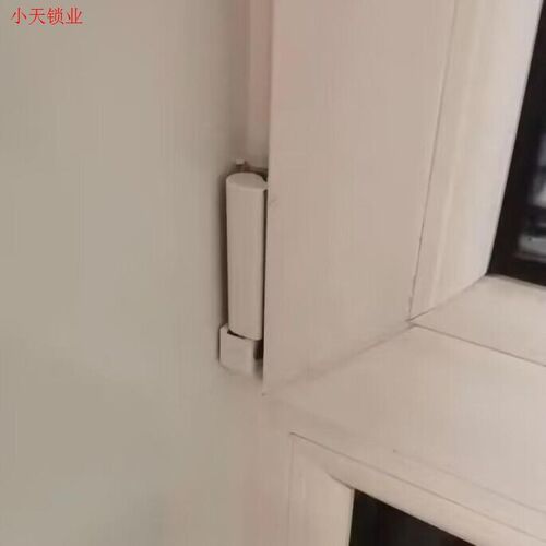 塑钢门窗角部铰链老m式阳台推拉窗户转轴合页外平开门活页折页配.
