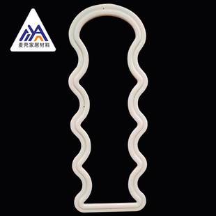 浴室镜 镜框白胚 塑料镜框 穿衣镜 落地镜