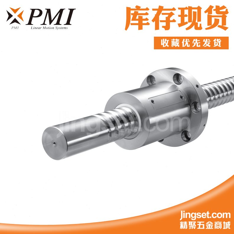 PI120M泰螺母/滚珠丝杆4滚珠丝杠银副5/25050/2005螺杆16套装研磨