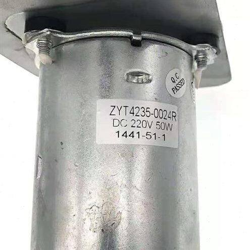 东陵0WR4235马达大功率240T50适用纯铜通用面包机Y直流电机-Z