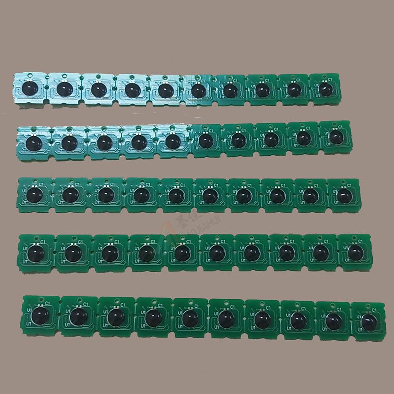 芯片S213T3芯片0仓 F1707060 1 FT5箱170维护墨兼容575废105C75 F