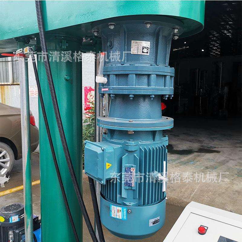 资阳厂家销售速液体用液压分散机 大动力粘稠剂混合搅拌机