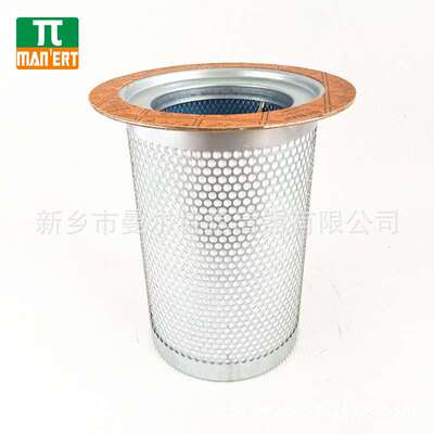 PDSH600S移动式压缩机油分3422009600螺杆泵空压机油气分离器芯